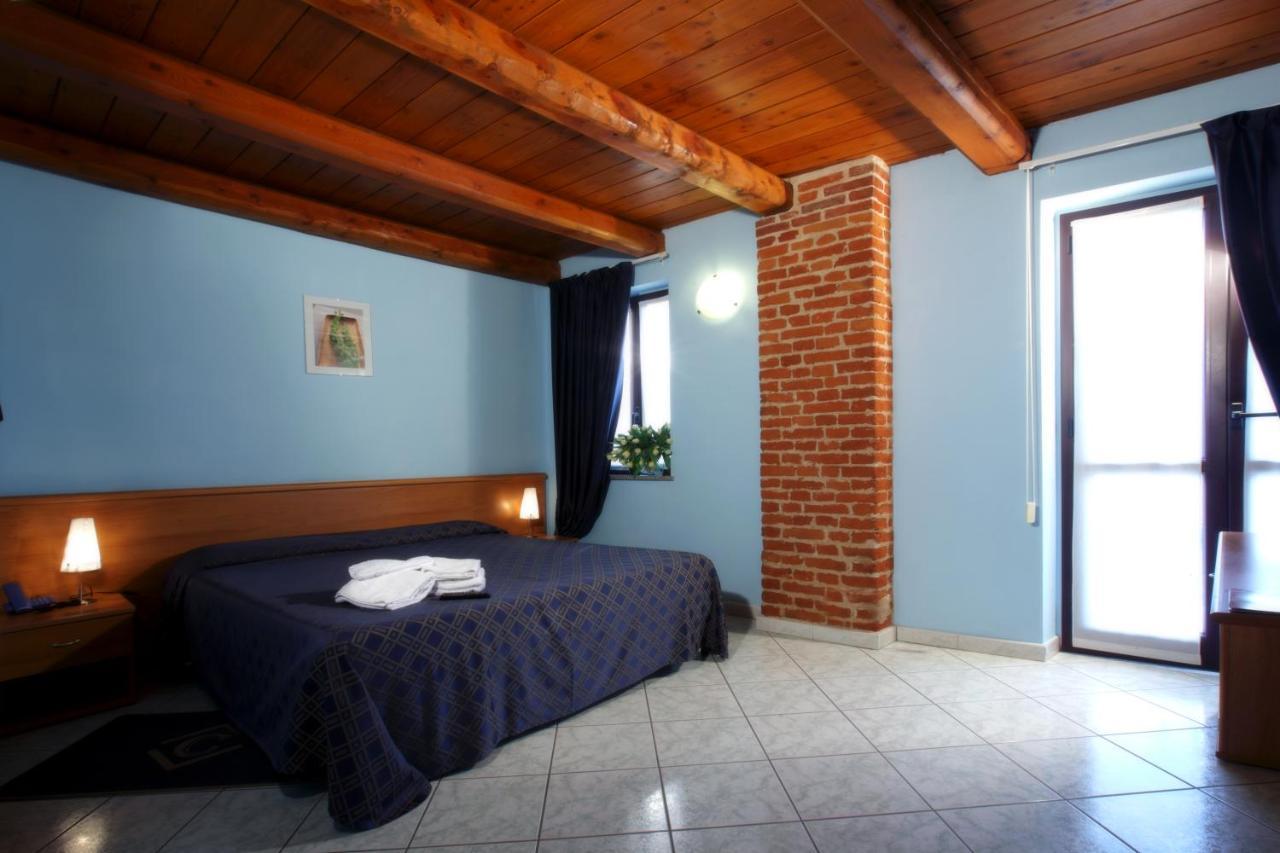 Hotel Tenuta Canta Volvera Buitenkant foto