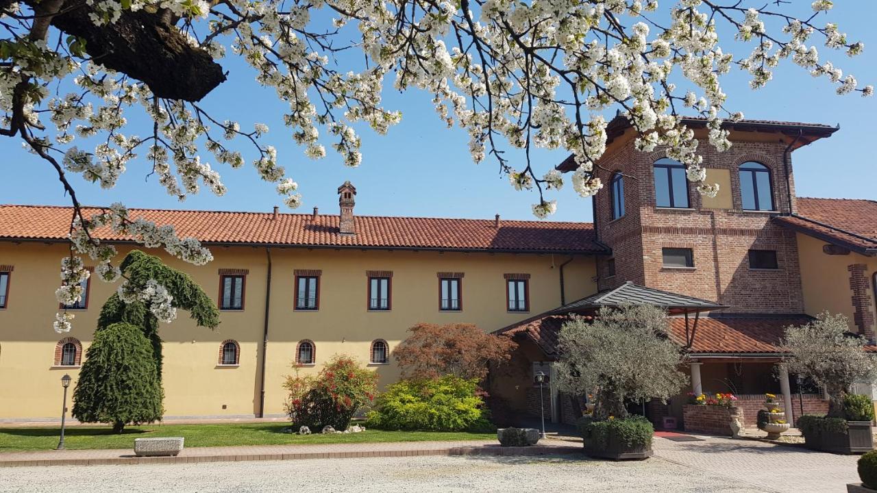 Hotel Tenuta Canta Volvera Buitenkant foto