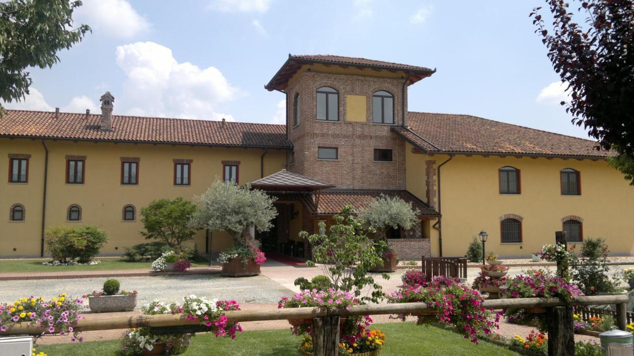 Hotel Tenuta Canta Volvera Buitenkant foto