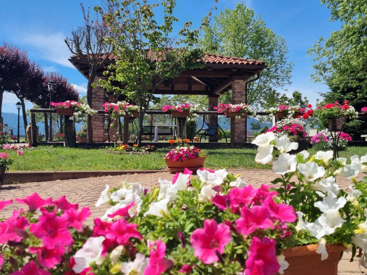 Hotel Tenuta Canta Volvera Buitenkant foto