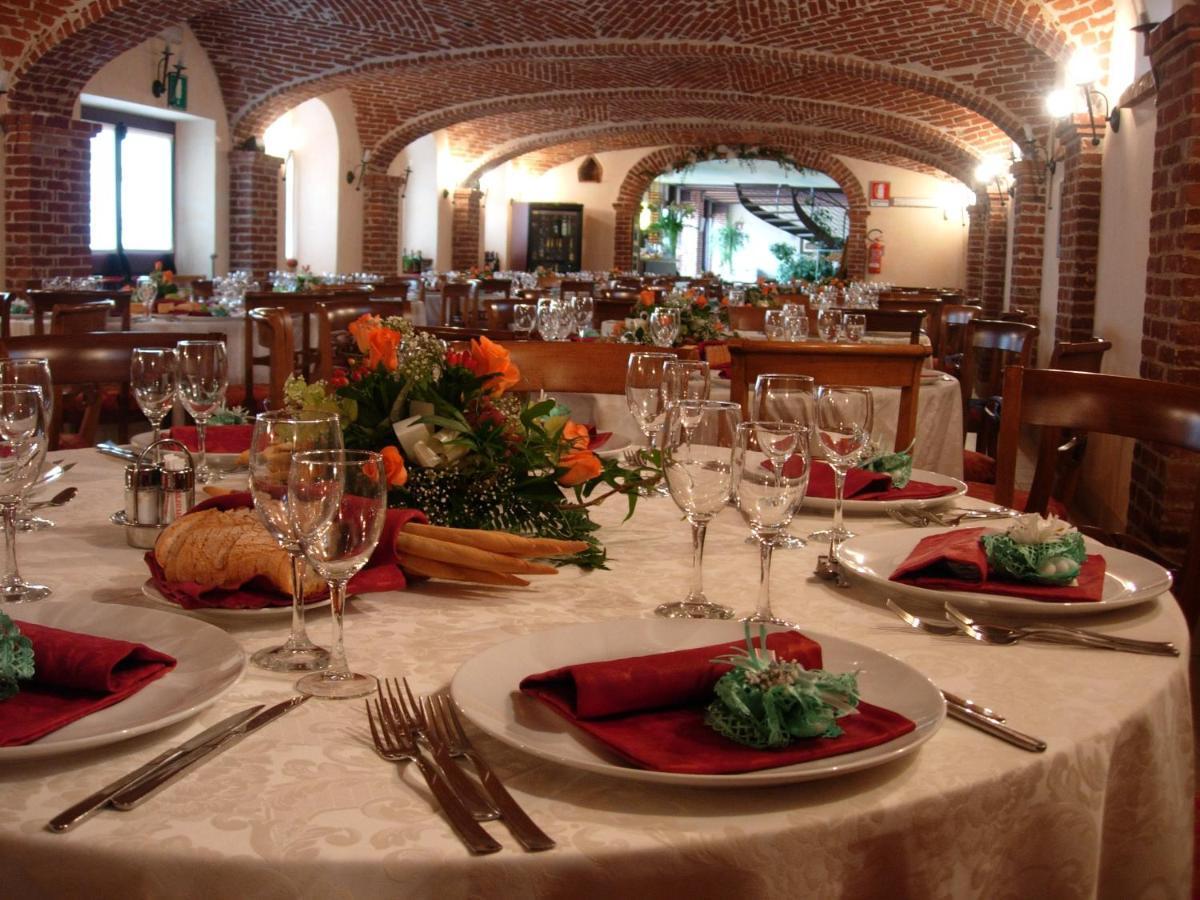 Hotel Tenuta Canta Volvera Buitenkant foto