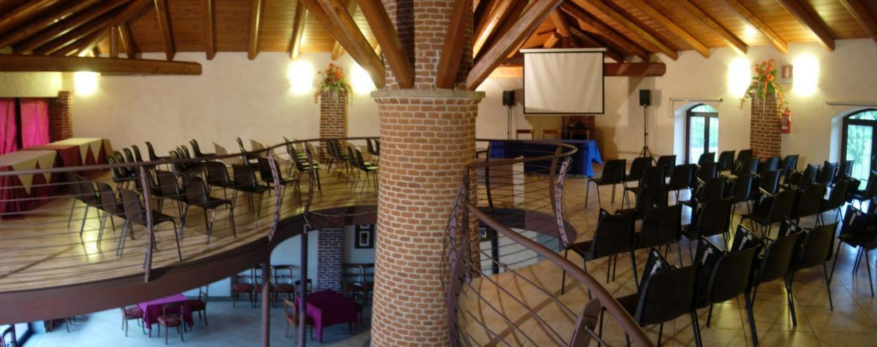 Hotel Tenuta Canta Volvera Buitenkant foto